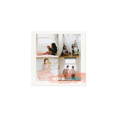 Everyday Watercolor Calendar 12x12 undefined  Wall Calendar