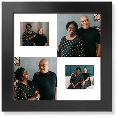 Minimal Gallery of Four Portrait