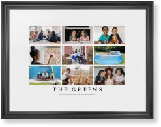 Modern Grid Gallery of Nine