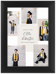 Handwritten Note Collage