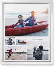 Hero Collage Portrait