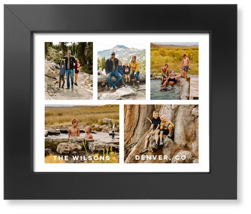 Gallery of Five