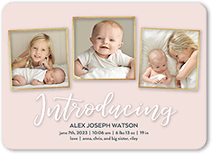 Script Introductions