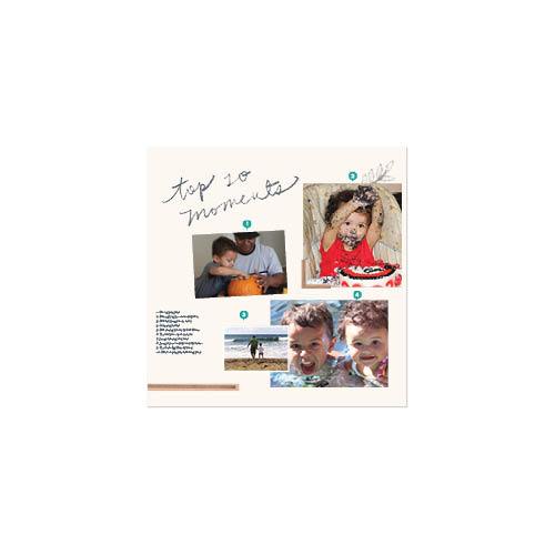 One Good Year 12x12 undefined  Premium Album