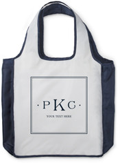 Classic Trio Monogram