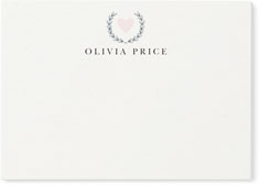 Contemporary Marbled Heart