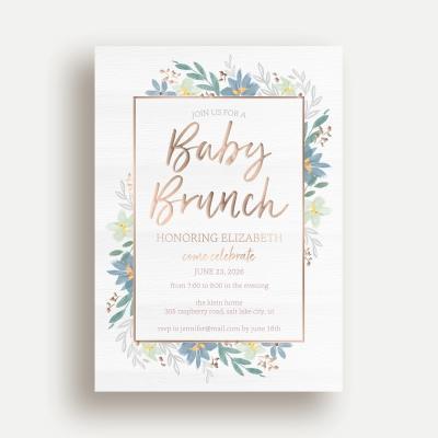 Baby Brunch