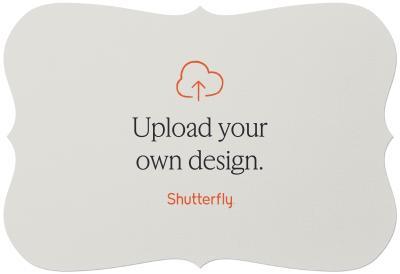 Upload Your Own Design