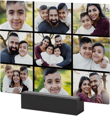 Grid Gallery of Nine