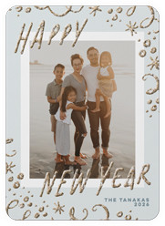 Shimmering Streamers