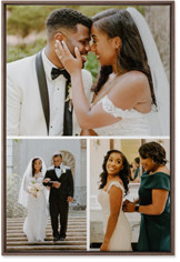 Gallery of Three Portrait