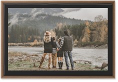 Simple Gallery of One Border