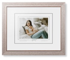 Whimsical Border of One