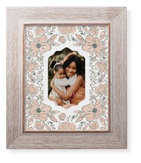 Classic Floral Border