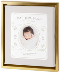 Vintage Stationery Frame