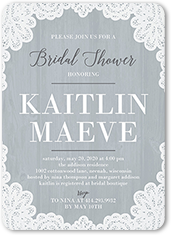 Lacy Border