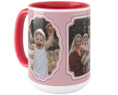 Rippled Border Frames