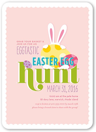 Eggtastic Egg Hunt