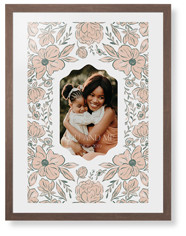 Classic Floral Border