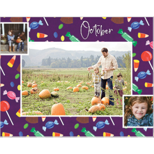 Whimsical Seasons 8x11 undefined  Wall Calendar