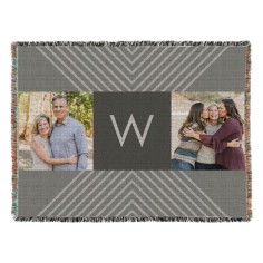 Clean Contemporary Monogram