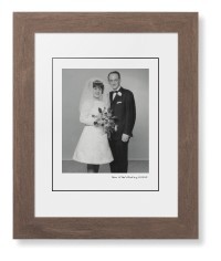 Modern Gallery of One Portrait