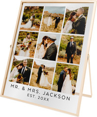 Grid Gallery of Nine