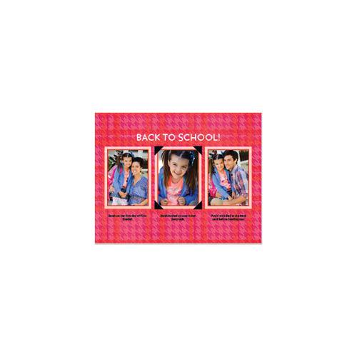 Bright Textures 8x11 undefined  Wall Calendar