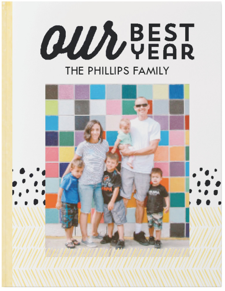 Watercolor Year in Review