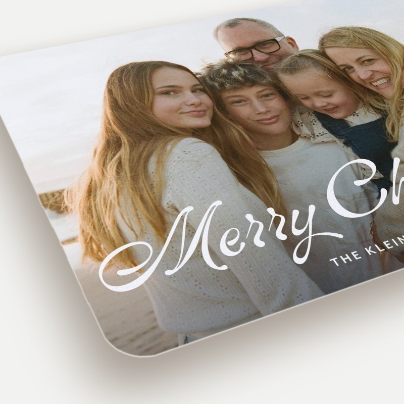 Graceful Greeting Holiday Card