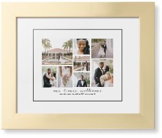 Clean Gallery Collage of Eight