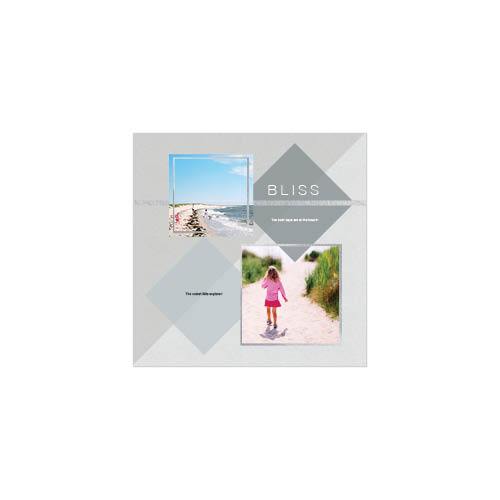 Modern Grey 10x10 undefined  Premium Album