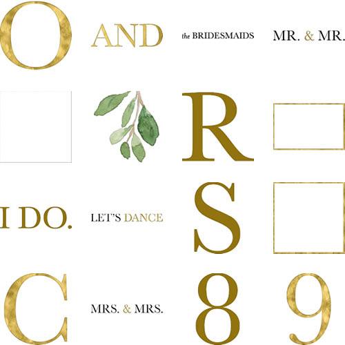 Classic Vows 10x10 undefined  Premium Album