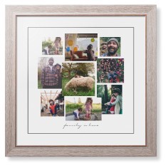 Gallery Collage of Nine