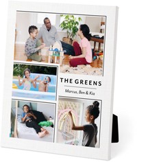 Contemporary Family Memories