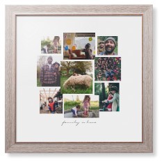 Gallery Collage of Nine