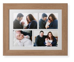 Mixed Four Up Landscape