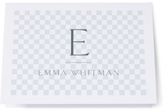 Checkerboard Decoration