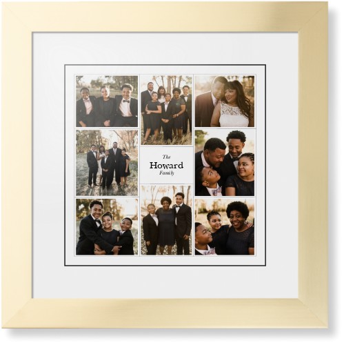 Modern Family Collage