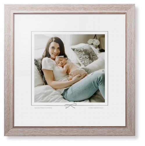 Whimsical Border of One