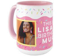 Sweet Birthday Cake