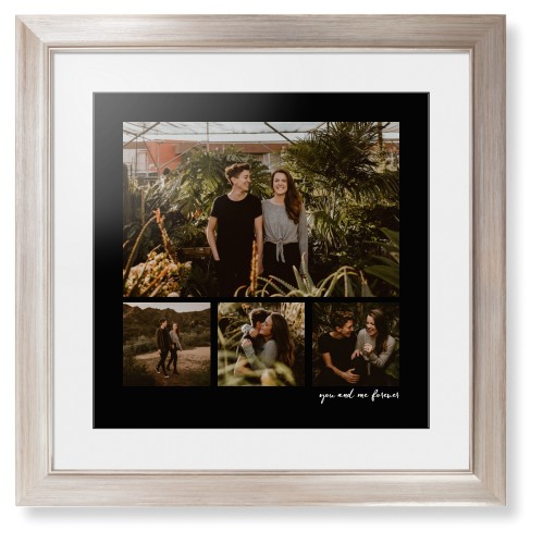 Modern Hero Gallery Of Four