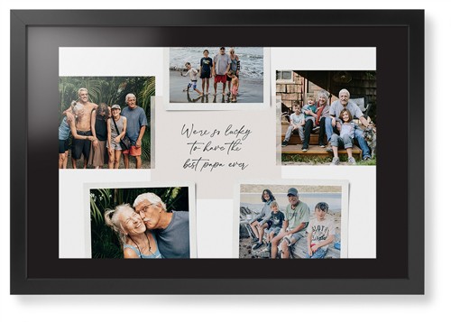 Handwritten Note Collage