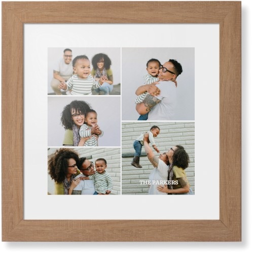 Gallery of Five Portrait