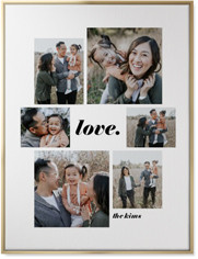 Gallery Around Text Portrait