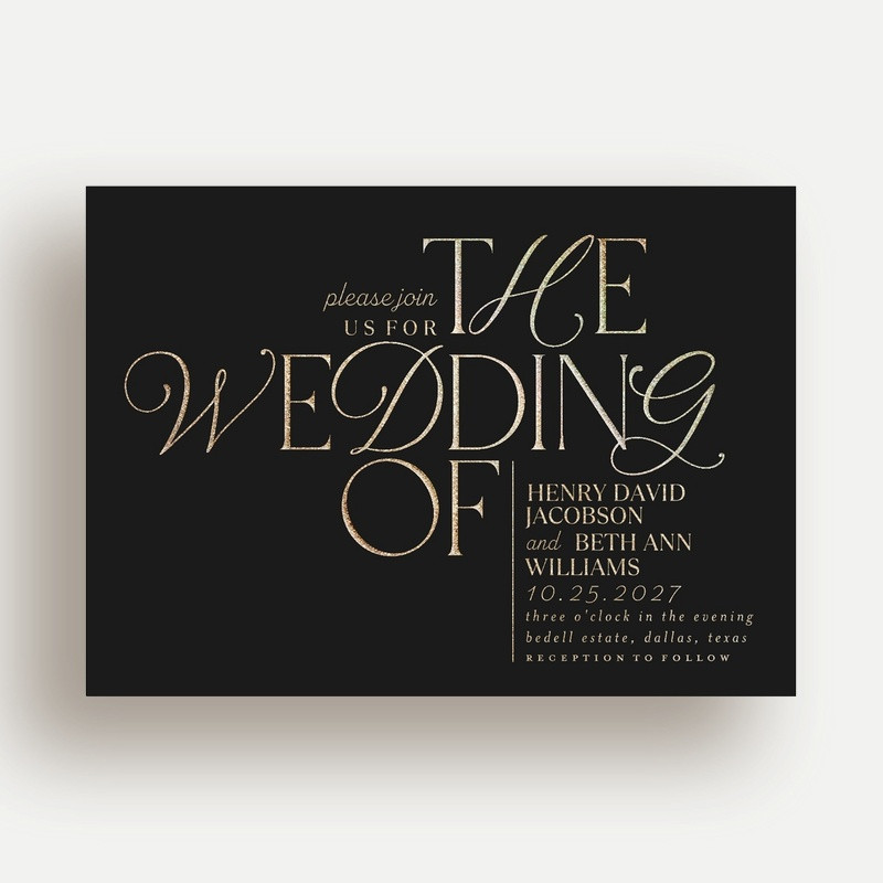 Shining Mixed Fonts