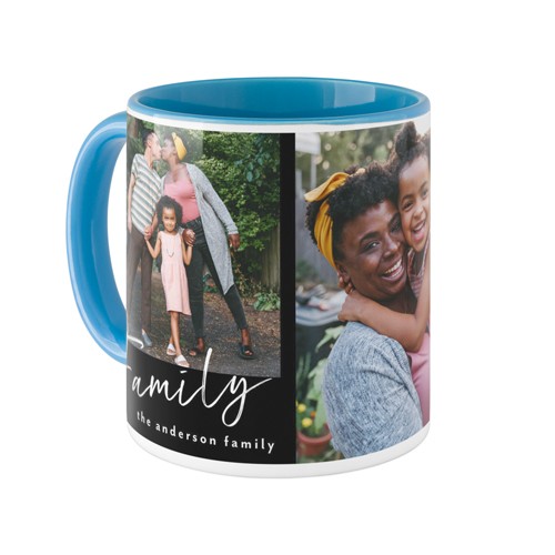 Custom Family Mugs