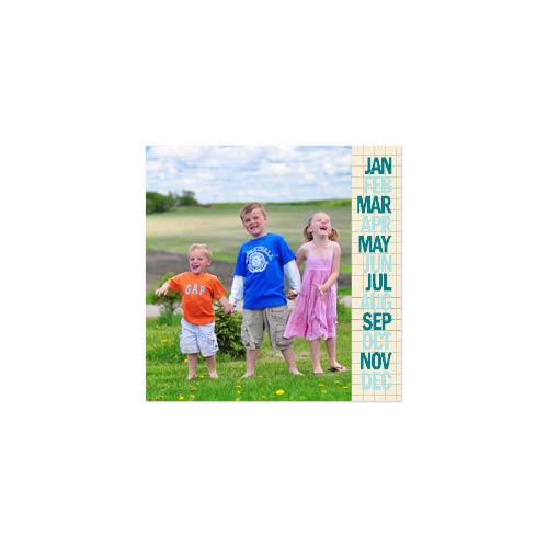 Project Life: Turquoise Edition 8x8 undefined  Premium Album