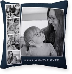 Modern Filmstrip Collage