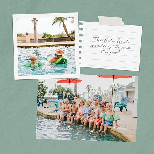 Snapshot Calendar 12x12 undefined  Wall Calendar